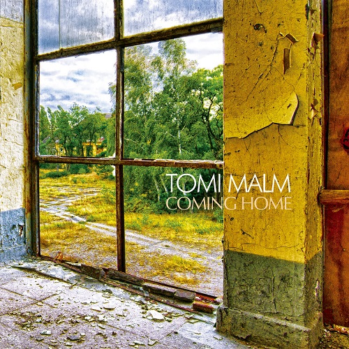 TOMI MALM / トミ・マルム / COMING HOME(CD)
