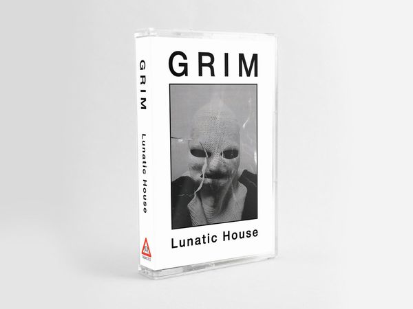 GRIM / グリム / LUNATIC HOUSE (CASSETTE)