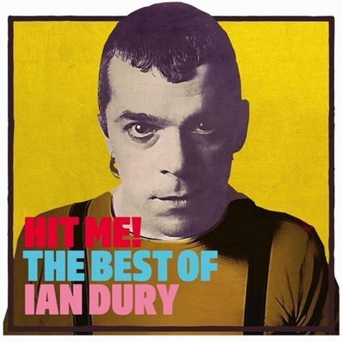 IAN DURY / イアン・デューリー / HIT ME! THE BEST OF (3CD)