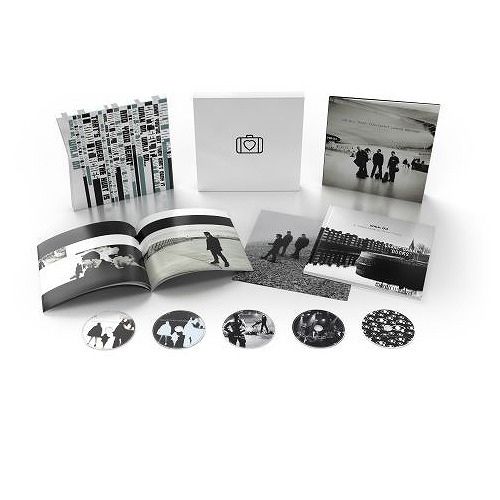 U2 / ALL THAT YOU CAN'T LEAVE BEHIND [SUPER DELUXE CD BOX SET]