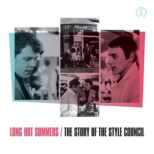 STYLE COUNCIL / ザ・スタイル・カウンシル / LONG HOT SUMMERS: THE STORY OF THE STYLE COUNCIL (CD)