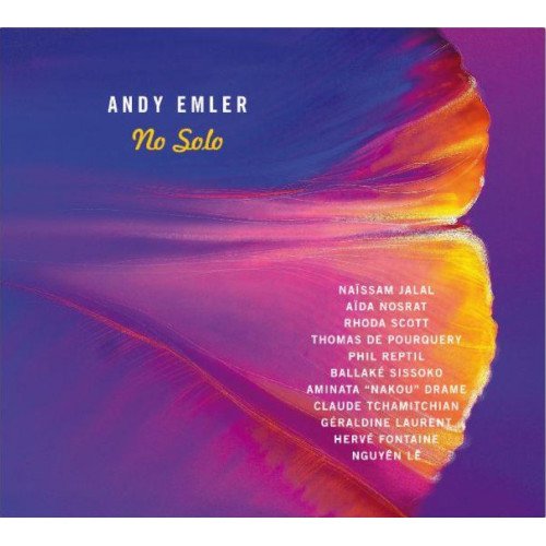 ANDY EMLER / アディ・エムラー / No Solo