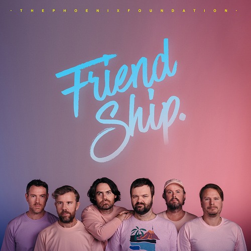 PHOENIX FOUNDATION / FRIEND SHIP (LP)