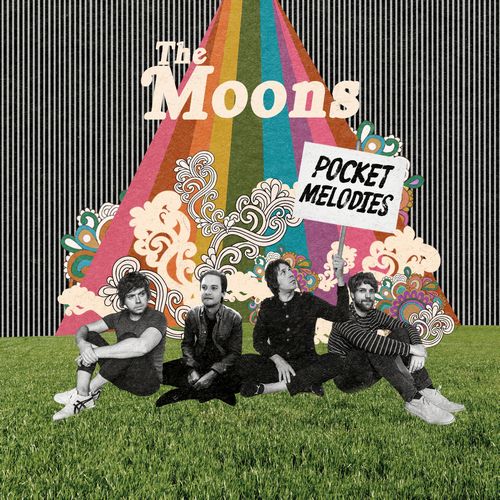 THE MOONS / POCKET MELODIES (CD)