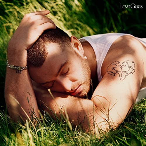 SAM SMITH / サム・スミス / LOVE GOES (CD)