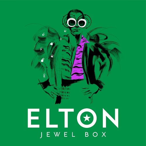 ELTON JOHN / エルトン・ジョン / ジュエル・ボックス (8SHM-CD)