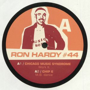 RON HARDY / ロン・ハーディー / RDY 44