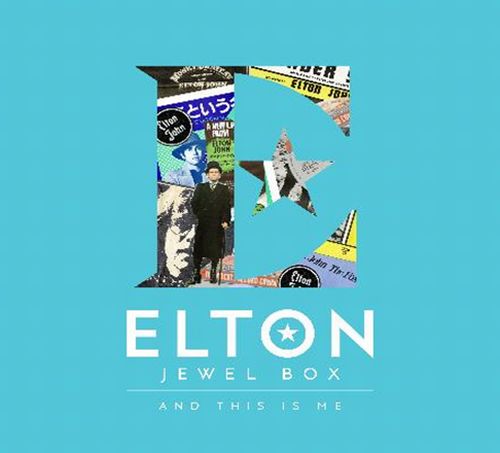 ELTON JOHN / エルトン・ジョン / JEWEL BOX (AND THIS IS ME) (2LP)