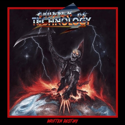 CHILDREN OF TECHNOLOGY / チルドレンオブテクノロジー / WRITTEN DESTINY (LP)
