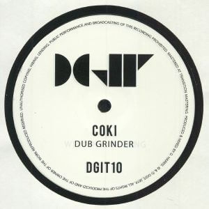 COKI / DUB GRINDER  /WINTER IS COMING