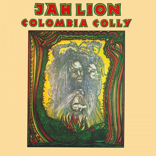 JAH LION / ジャー・ライオン / COLOMBIA COLLY