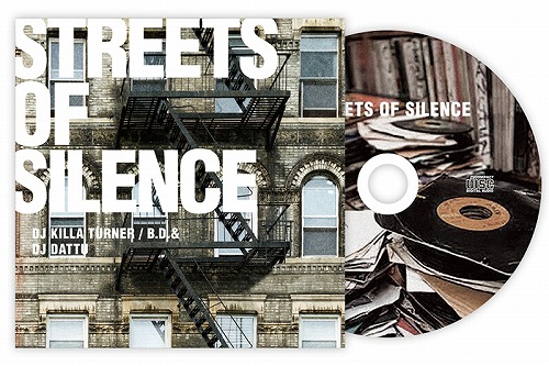 KILLA TURNER /B.D. & DJ DATTU / STREETS OF SILENCE