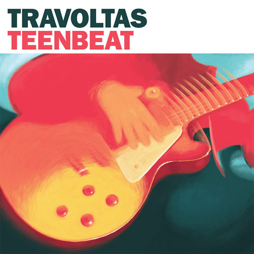 TRAVOLTAS / トラヴォルタス / TEENBEAT (LP)