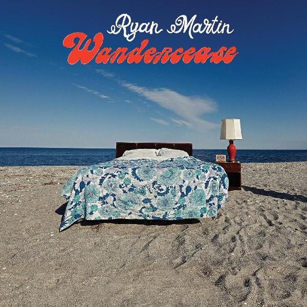 RYAN MARTIN / ライアン・マーティン / WANDERCEASE (CD)