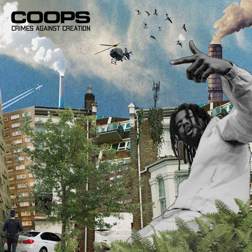 COOPS / CRIMES AGAINST CREATION "LP"