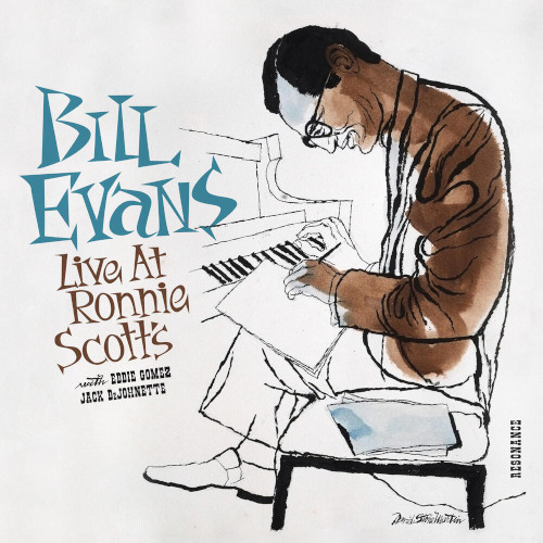 BILL EVANS / ビル・エヴァンス / Live At Ronnie Scott’s(2CD)