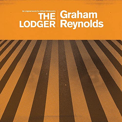 GRAHAM REYNOLDS  / グレアム・レイノルズ / THE LODGER (LP)