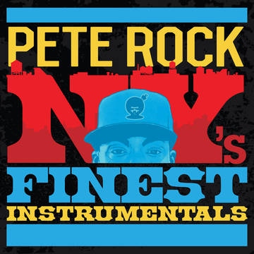 PETE ROCK / ピート・ロック / NY'S FINEST INSTRUMENTALS "2LP"