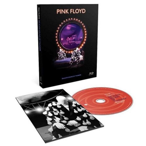 PINK FLOYD / ピンク・フロイド / DELICATE SOUND OF THUNDER: RESTORED, RE-EDITED & REMIXED: BLU-RAY