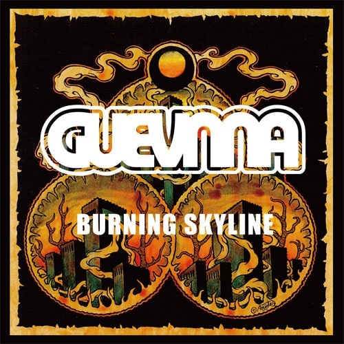 GUEVNNA / ゲブンナ / Burning Skyline
