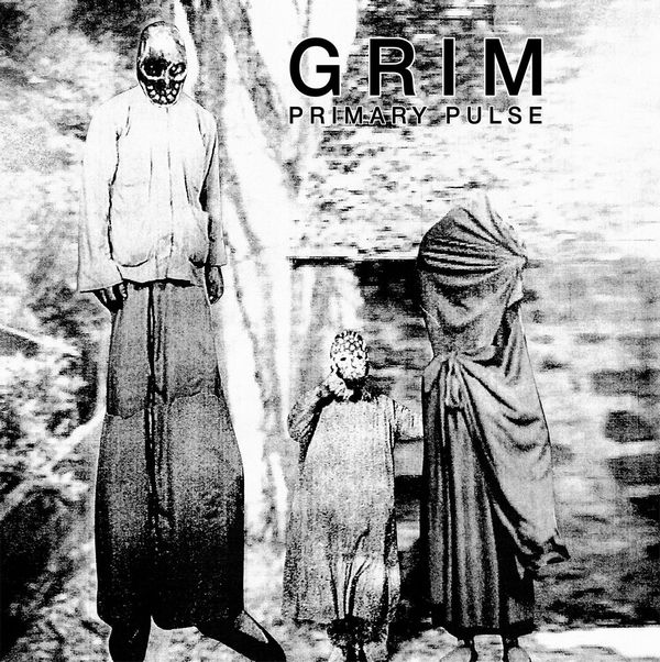 GRIM / グリム / PRIMARY PULSE (LP)