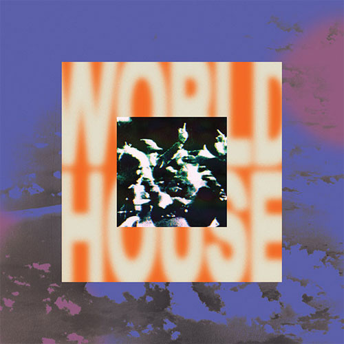 MIL-SPEC / WORLD HOUSE (LP)