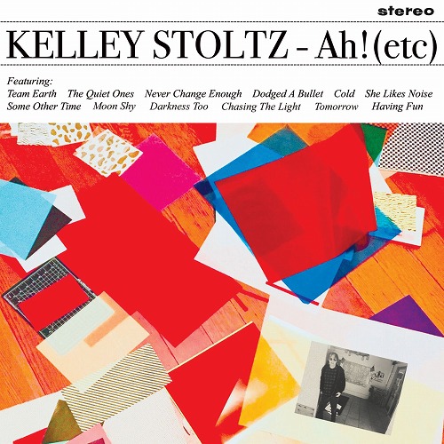 KELLEY STOLTZ / ケリー・ストルツ / AH! (ETC) (LP)