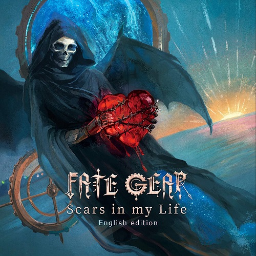 FATE GEAR / Scars in my Life -English edition-