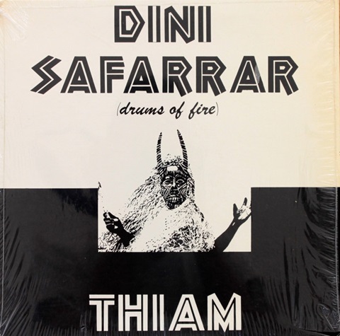 MOR THIAM / DINI SAFARRAR (DRUMS OF FIRE)