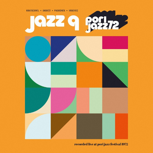 JAZZ Q / Pori Jazz 72(LP)