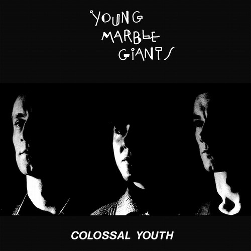 YOUNG MARBLE GIANTS / ヤング・マーブル・ジャイアンツ / COLOSSAL YOUTH 40TH ANNIVERSARY EDITION (2LP+DVD/CLEAR VINYL)