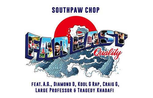 SOUTHPAW CHOP / FAR EAST QUALITY "CASSETTE"
