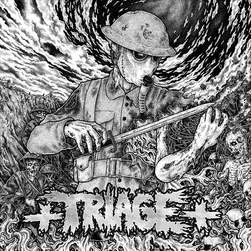 TRIAGE (Grindcore/US) / TRIAGE