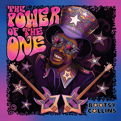 BOOTSY COLLINS / ブーツィー・コリンズ / POWER OF THE ONE