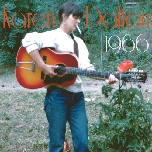 KAREN DALTON / カレン・ダルトン / 1966(CLEAR GREEN ROCKY ROAD VINYL)