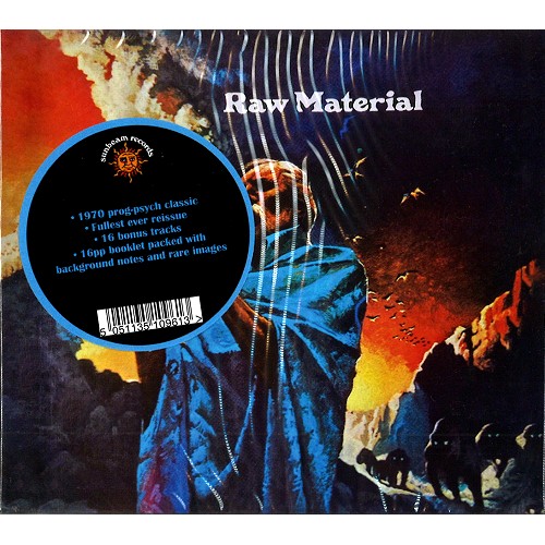 RAW MATERIAL / ロウ・マテリアル / RAW MATERIAL: 2CD EXPANDED EDITION - 2020 REMASTER