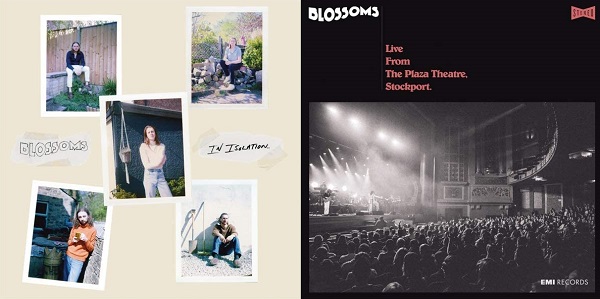 BLOSSOMS / IN ISOLATION / LIVE FROM THE PLAZA THEATRE, STOCKPORT (2CD)