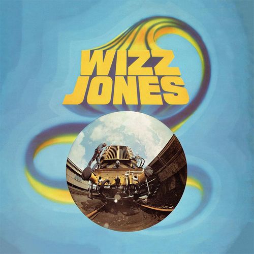 WIZZ JONES / ウィズ・ジョーンズ / WIZZ JONES (2CD)