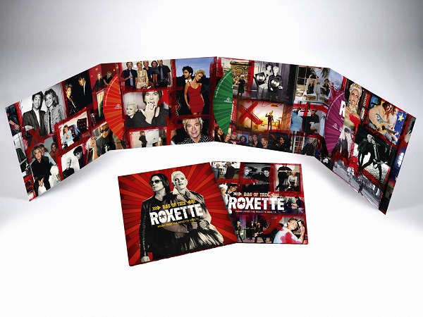 ROXETTE / ロクセット / BAG OF TRIX (MUSIC FROM THE ROXETTE VAULTS)