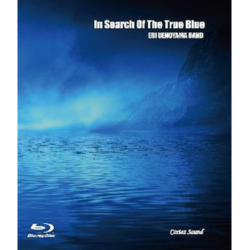 ERI UENOYAMA / 上野山英里 / In Search Of True Blue / イン・サーチ・オブ・トゥルー・ブルー(Blu-ray)