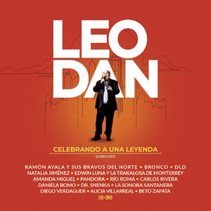 LEO DAN / レオ・ダン / CELEBRANDO A UNA LEYENDA (2DA PARTE - CD+DVD)