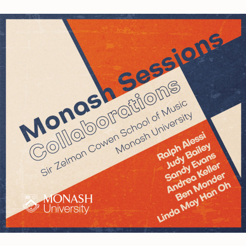 V.A.  / オムニバス / Monash Sessions: Collaborations
