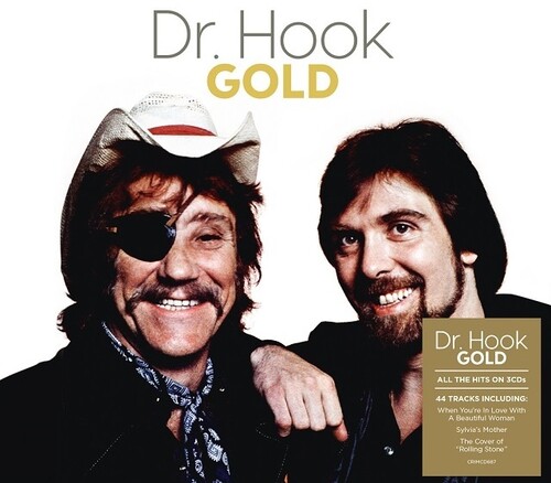 DR. HOOK / ドクター・フック / GOLD