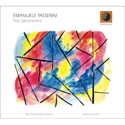 EMANUELE PASSERINI / エマヌエレ・パッセリーニ / Trio Geometrics