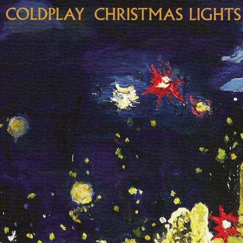 COLDPLAY / コールドプレイ / CHRISTMAS LIGHTS [7INCH BLUE VINYL]