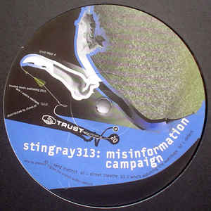 DJ STINGRAY / MISINFORMATION CAMPAIGN