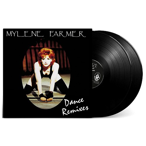 MYLENE FARMER / ミレーヌ・ファルメール / DANCE REMIXES - 180g LIMITED VINYL