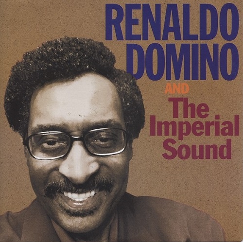 RENALDO DOMINO AND IMPERIAL SOUND / LADY (YOU ARE MY WOMAN) / MERCY ON ME (7")