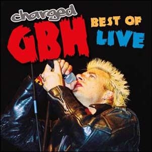 G.B.H / BEST OF LIVE (LP)