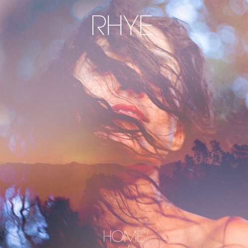 RHYE / ライ / HOME "LP" (LIMITED PURPLE VINYL)